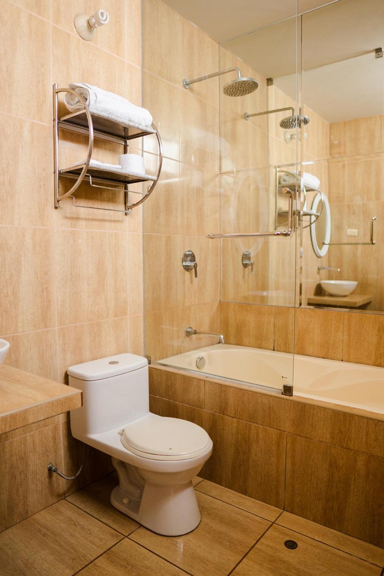 Trugarden Hotel Трухильо Екстериор снимка