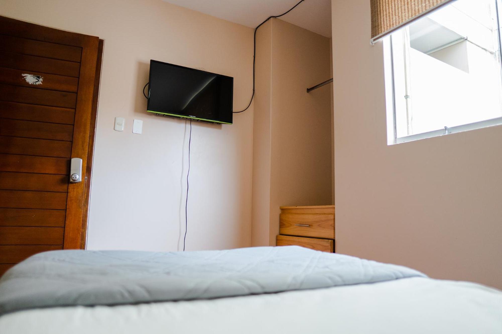 Trugarden Hotel Трухильо Екстериор снимка