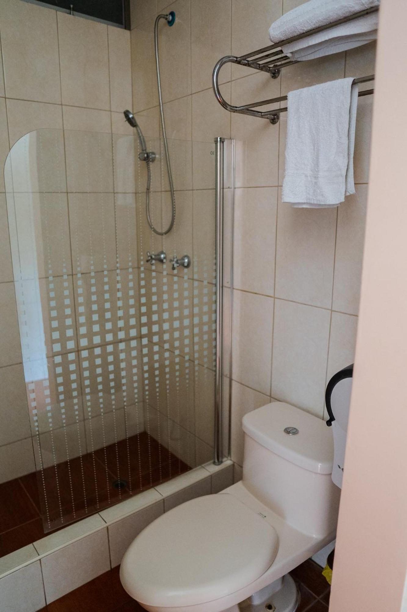 Trugarden Hotel Трухильо Екстериор снимка