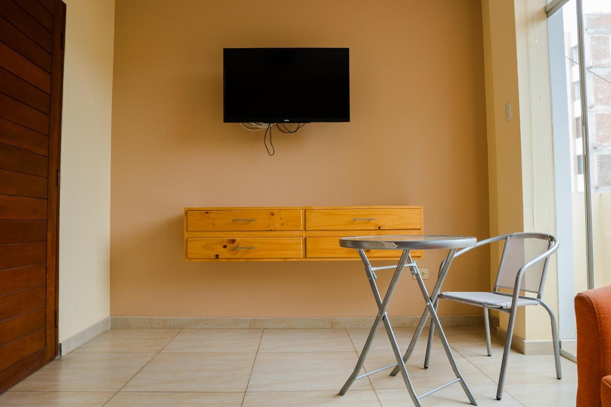 Trugarden Hotel Трухильо Екстериор снимка
