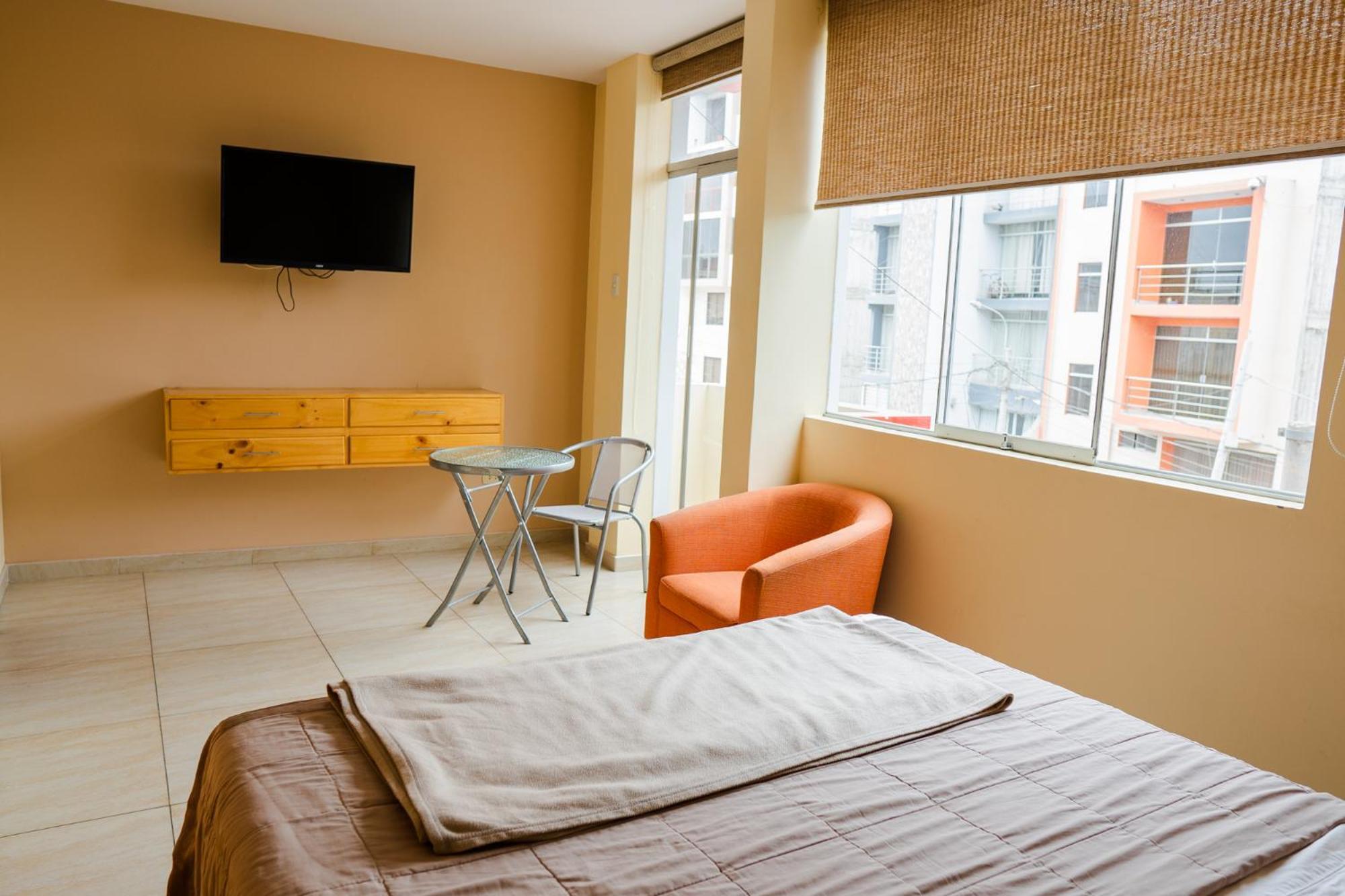 Trugarden Hotel Трухильо Екстериор снимка