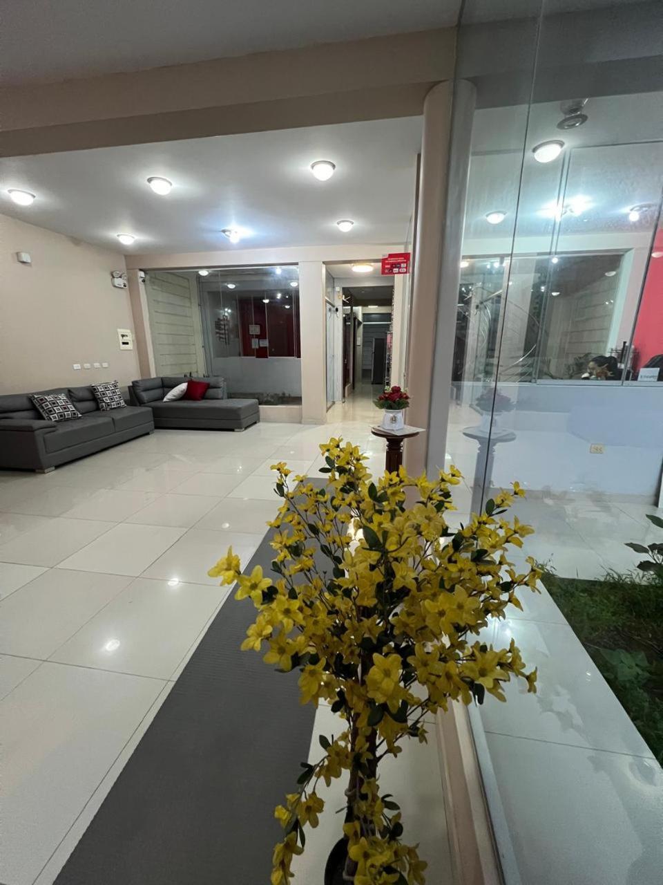Trugarden Hotel Трухильо Екстериор снимка