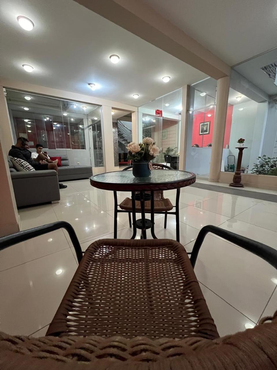 Trugarden Hotel Трухильо Екстериор снимка