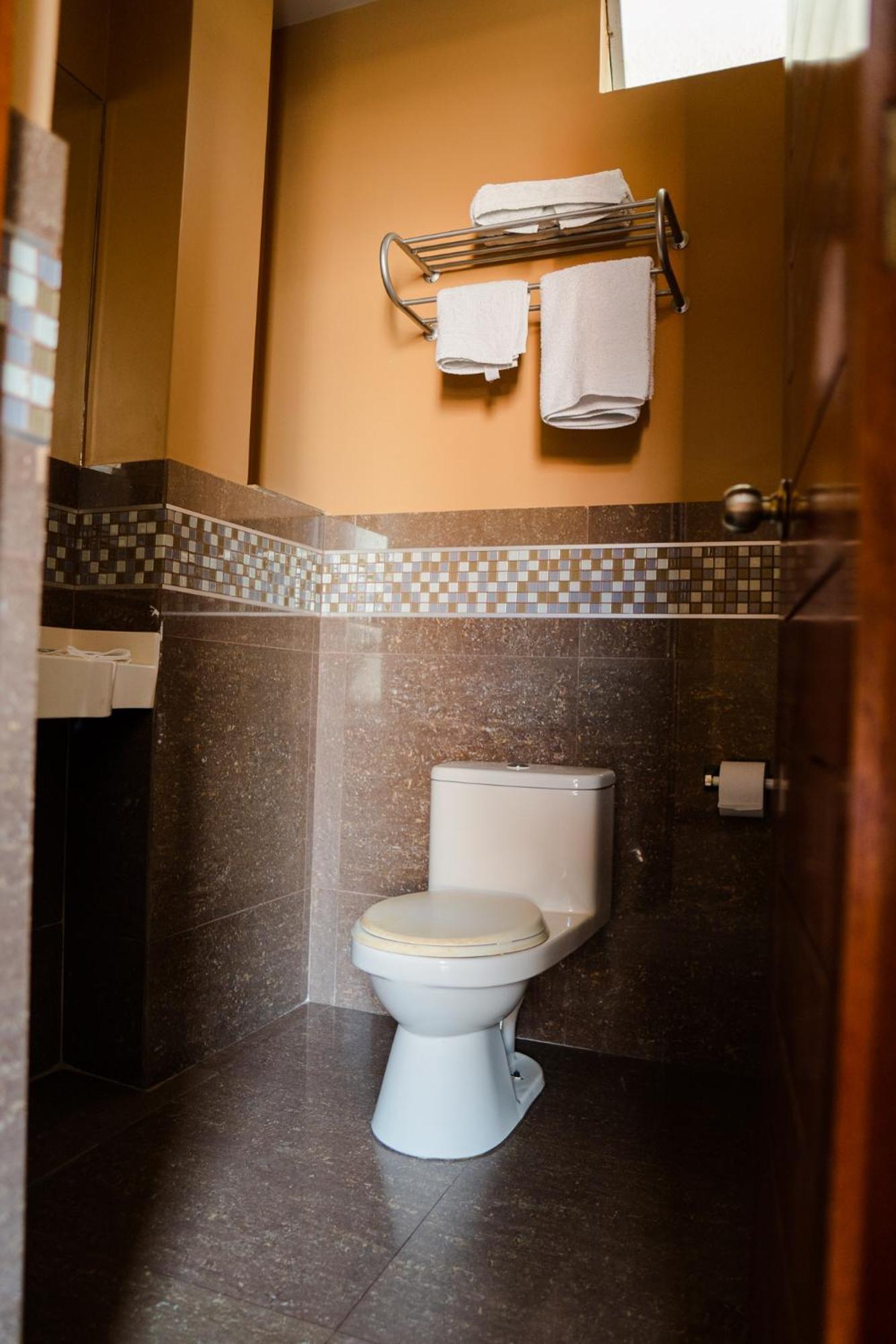 Trugarden Hotel Трухильо Екстериор снимка