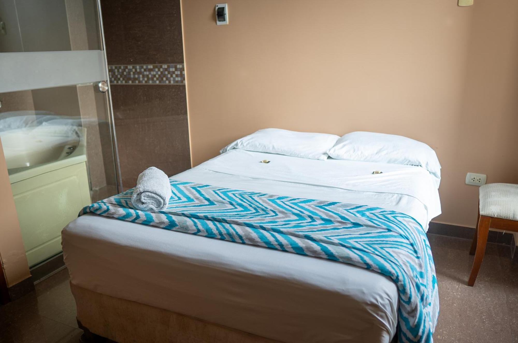 Trugarden Hotel Трухильо Екстериор снимка