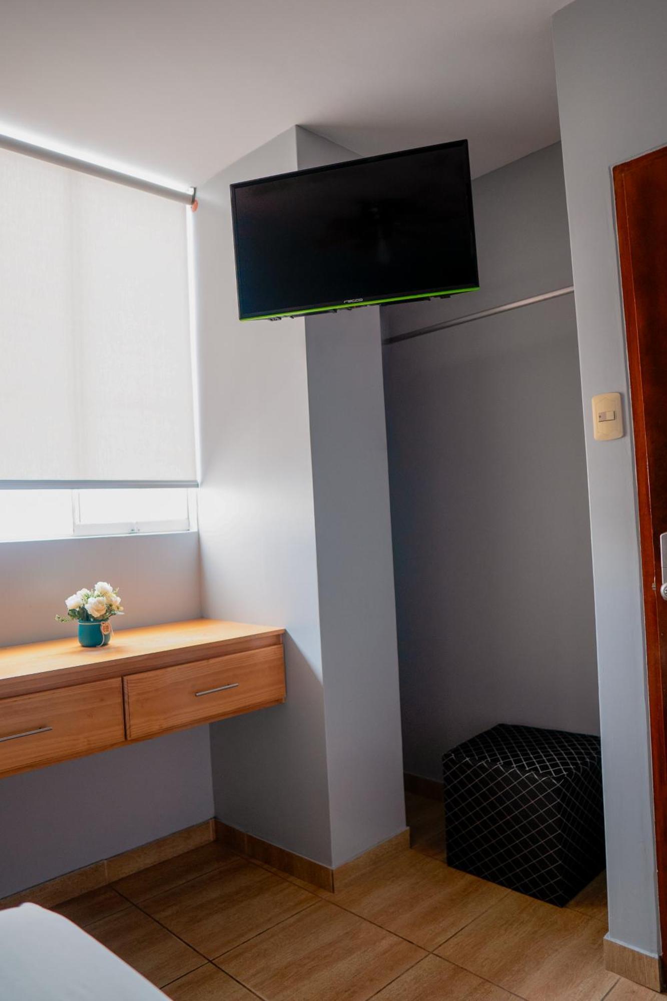 Trugarden Hotel Трухильо Екстериор снимка