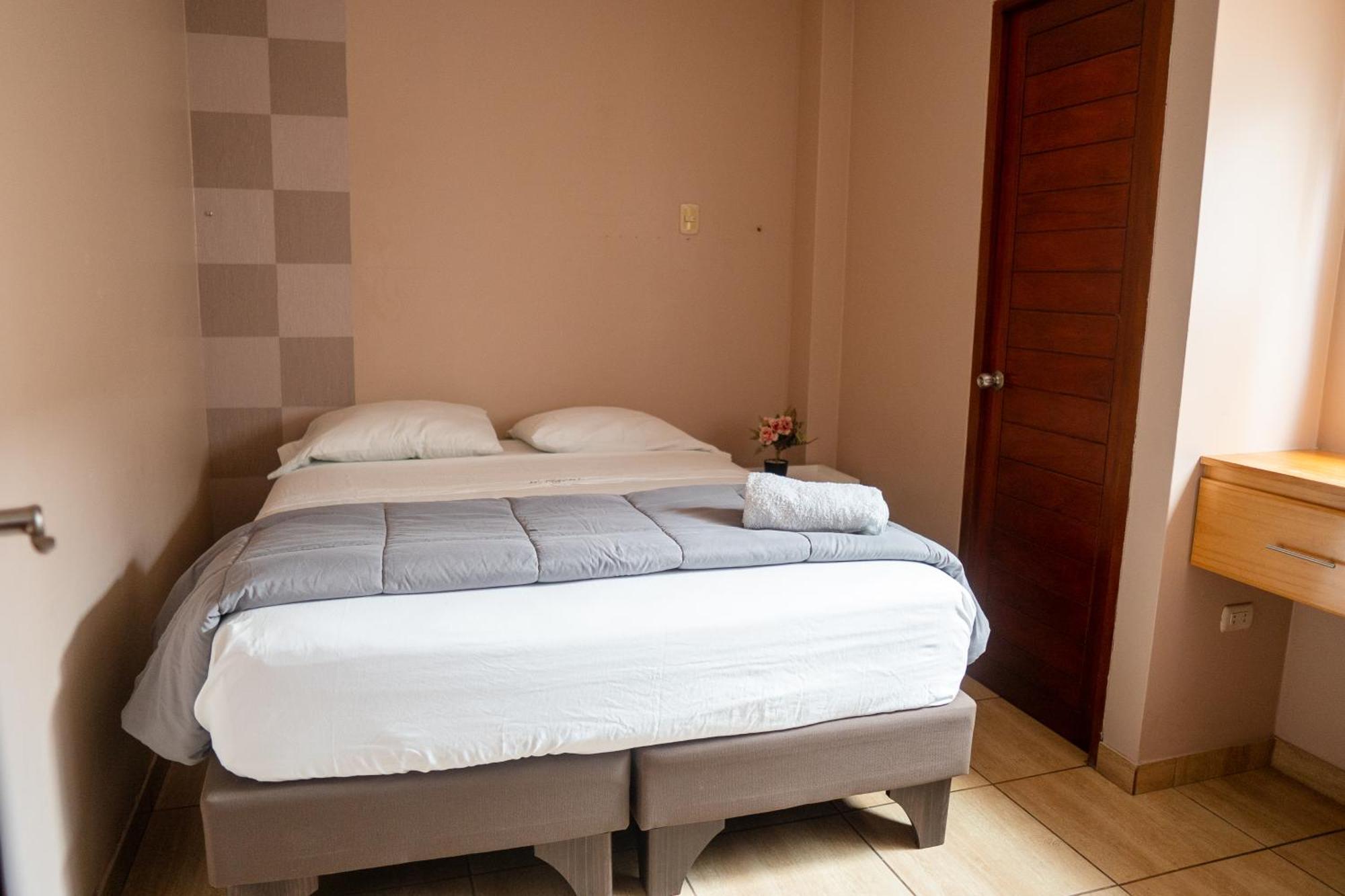 Trugarden Hotel Трухильо Екстериор снимка