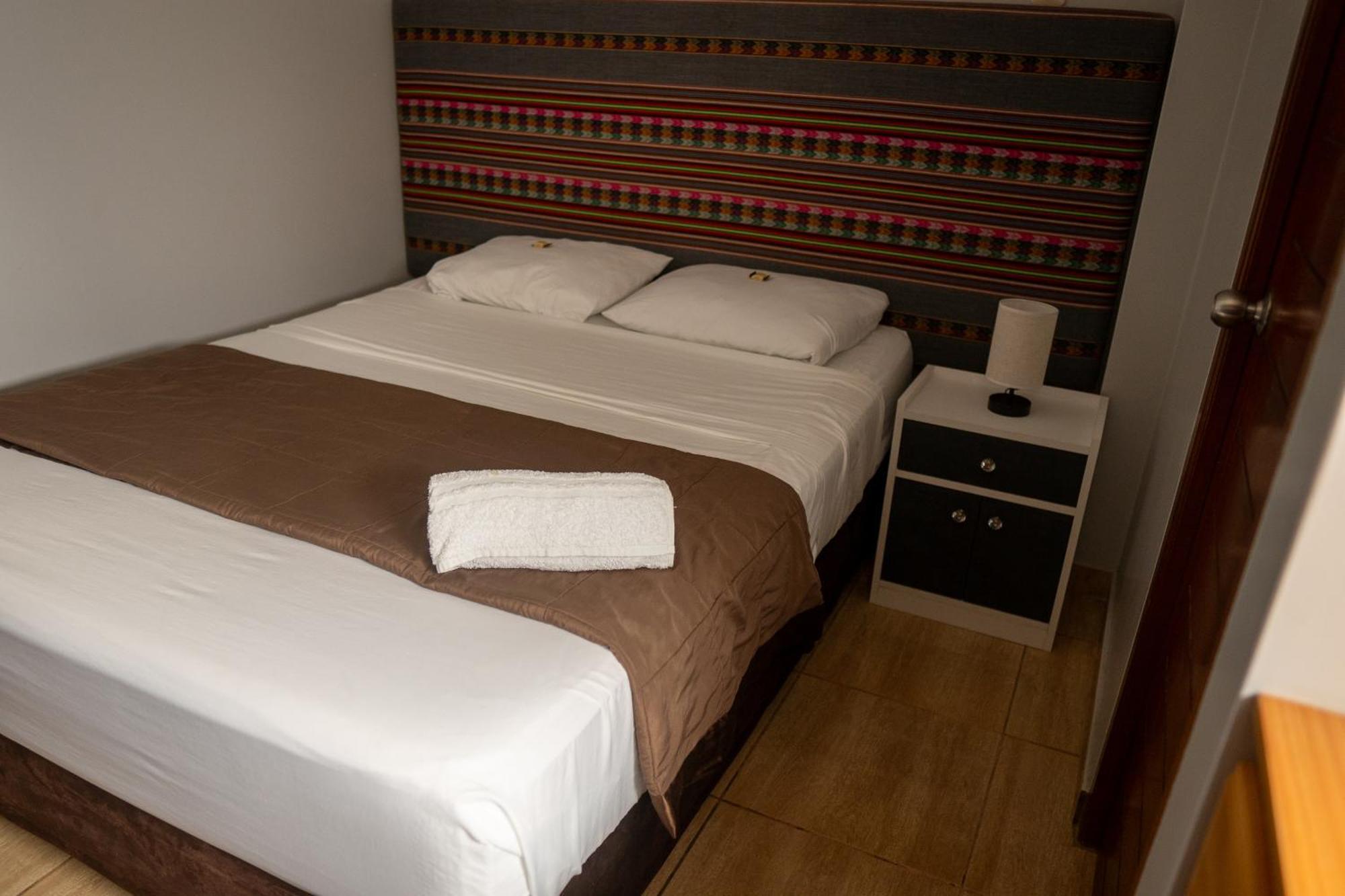 Trugarden Hotel Трухильо Екстериор снимка