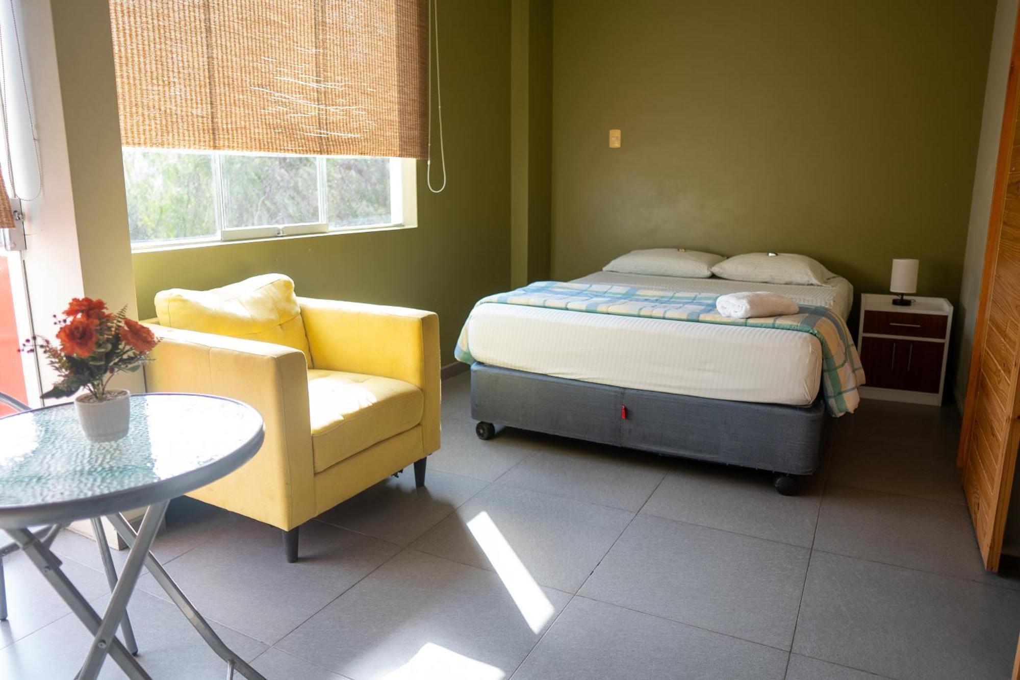 Trugarden Hotel Трухильо Екстериор снимка